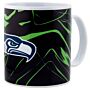 Seattle Seahawks Camo Mug