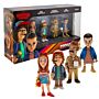 Stranger Things Minix Figures 7cm 4pk