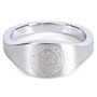 Chelsea Fc Oval Ring Small