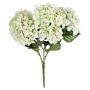 Shabby-chic Green Hydrangea Bouquet