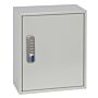 Phoenix Deep Plus & Padlock Key Cabinet Kc0501e 24 Hook With Electronic Code Lock