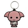 Harry Potter Chibi Dobby Pvc Keyring