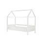 Home Single Bed White