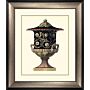 Antonini Urns Iii By Antonini Dacarlo - Framed Art