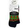 M/l Hop Hare Bamboo Socks Low (7.5-11.5) - Lucky Elephant