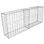 Gabion Baskets 100 X 95 X 30cm / 2 Pack