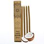 Palo Santo Large Incense Sticks - Coconut