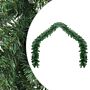 Vidaxl Christmas Garland Pvc 10 M