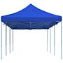 Vidaxl Folding Pop-up Party Tent 3x9 M Blue