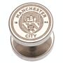 Manchester City Fc Stainless Steel Stud Earring