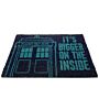 Doctor Who Doormat