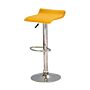 Bar Stool Model 8 Orange (sold In Pairs)