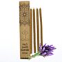 Palo Santo Large Incense Sticks - Lavander