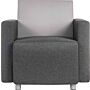 Cube Modular Reception Chair Usb Arm Right