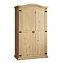 Corona 2 Door Wardrobe