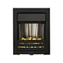 Adam Helios Electric Fire In Black