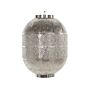 Pendant Lamp Silver Metal Metalwork Moroccan Style Lighting