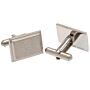 Rangers Fc Stainless Steel Cufflinks