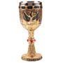 Fantasy Decorative Egyptian Goblet