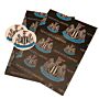 Newcastle United Fc Text Gift Wrap