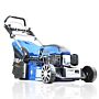 Hyundai 21"/53cm 196cc Self-propelled Petrol Roller Lawnmower | Hym530spr