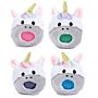 Fun Kids Squeezy Polyester Toy - Adoracorns Unicorn