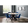 Burgess Dining Chair - Blue