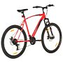 Vidaxl Mountain Bike 21 Speed 29 Inch Wheel 53 Cm Frame Red