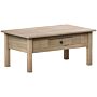 Panama 1 Drawer Coffee Table