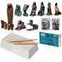 Fun Excavation Dig It Out Kit - Egyptian Treasure