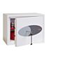 Phoenix Fortress Ss1182k Size 2 S2 Security Safe With Key Lock