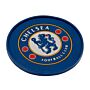 Chelsea Fc Silicone Coaster