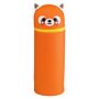 Adoramals Red Panda Silicone Upright Pencil Case