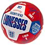 England Lionesses European Champions Signature Football