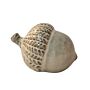 Ceramic Acorn Ornament 13cm