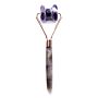 Gemstone Jawline Roller - Amethyst