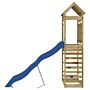 Vidaxl Outdoor Playset Impregnated Wood Pine