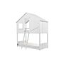 Safari Bunk Bed White