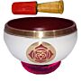 Chakra Singing Bowl - Red