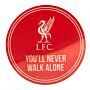 Liverpool Fc Ynwa Car Sticker