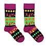 Hop Hare Bamboo Socks M/l - Yoga Poses