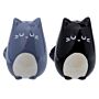 Cute Cat Design Salt And Pepper Set