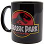 Jurassic Park Mug