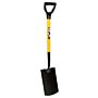 Jcb Professional Solid Forged Treaded Garden Spade | Jcbds01