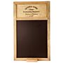 Rustic General Store Blackboard 55cm