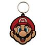 Super Mario Mario Pvc Keyring