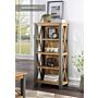 Urban Elegance - Reclaimed Small Bookcase