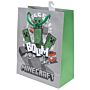 Minecraft Medium Gift Bag