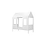 Treehouse Single Bed White