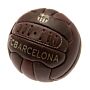 Fc Barcelona Retro Heritage Mini Ball